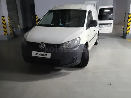 Volkswagen Caddy 2012 года за 4 200 000 тг. в Алматы – фото 9