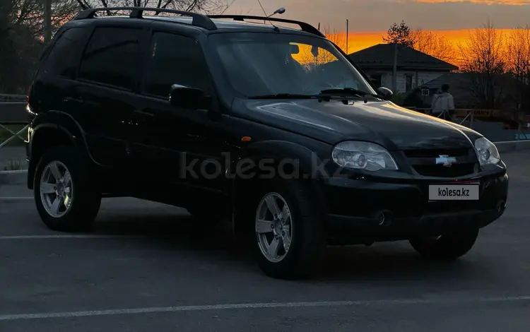 Chevrolet Niva 2019 года за 4 200 000 тг. в Алматы