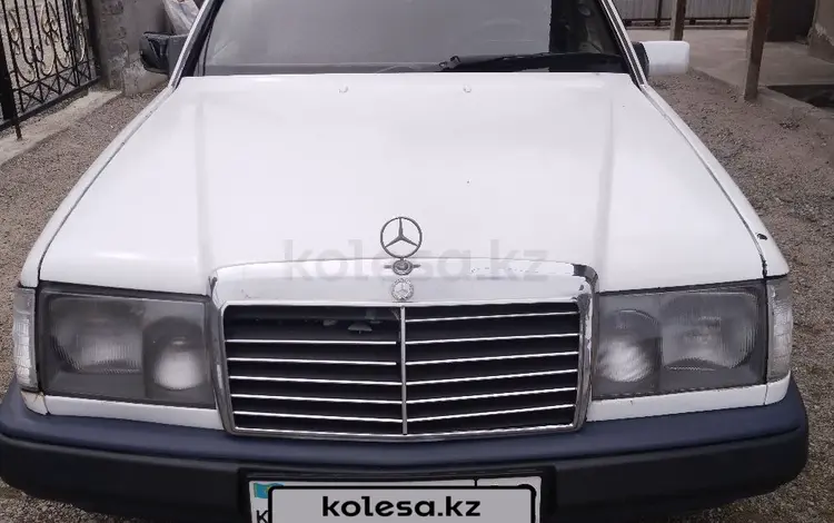 Mercedes-Benz E 230 1991 года за 800 000 тг. в Алматы
