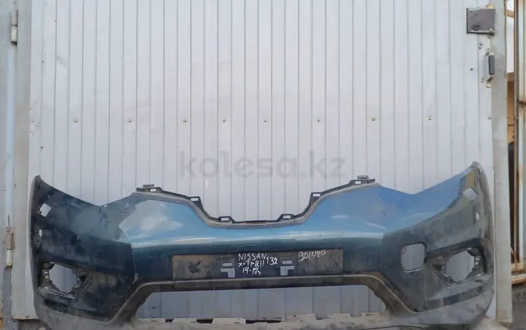 Бампер передний Nissan xtrail t32 за 12 000 тг. в Астана