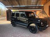 Боковая наклейка на gclass за 10 000 тг. в Алматы – фото 4