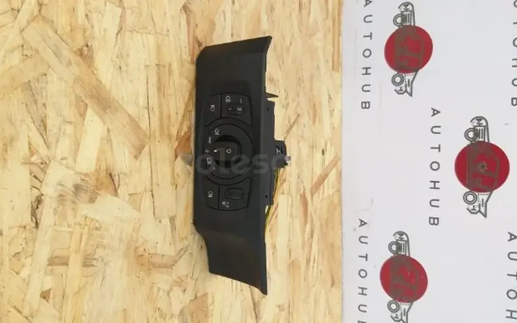 Переключатель света BMW 5-Series E60 2003 за 10 000 тг. в Астана