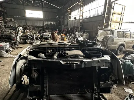 Двигатель на Фольксваген Крафтер 2, 0 TDI за 2 000 000 тг. в Алматы