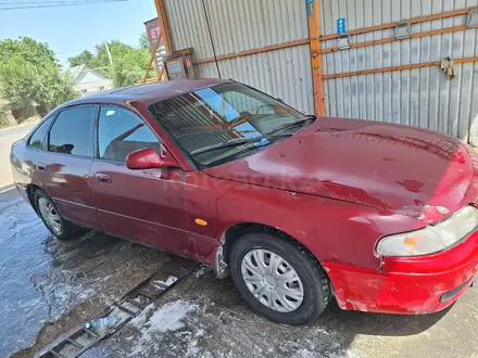 Mazda 626 1993 года за 750 000 тг. в Алматы – фото 4