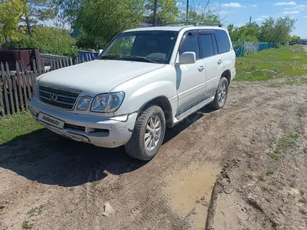 Lexus LX 470 2000 года за 7 000 000 тг. в Астана