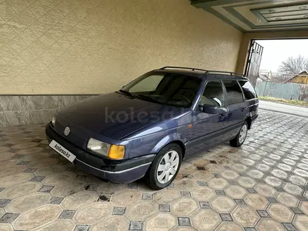 Volkswagen Passat 1993 года за 1 650 000 тг. в Шымкент – фото 6