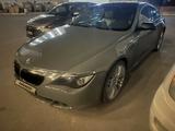 BMW 650 2006 года за 6 300 000 тг. в Актау – фото 2