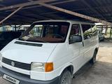 Volkswagen Transporter 1992 года за 2 500 000 тг. в Тараз