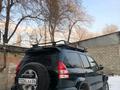 Бампер РИФ силовой задний Toyota Land Cruiser Prado c квадратом под фарүшін496 000 тг. в Алматы – фото 4