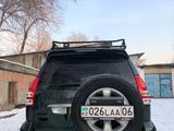 Бампер РИФ силовой задний Toyota Land Cruiser Prado c квадратом под фар за 496 000 тг. в Алматы – фото 3