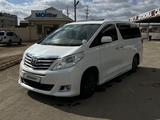 Toyota Alphard 2010 года за 8 500 000 тг. в Атырау – фото 5