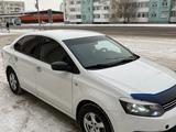 Volkswagen Polo 2014 года за 4 000 000 тг. в Сатпаев – фото 2