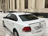 Volkswagen Polo 2014 года за 4 000 000 тг. в Сатпаев – фото 4