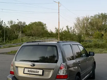 Subaru Forester 2005 года за 4 200 000 тг. в Усть-Каменогорск – фото 3