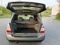 Subaru Forester 2005 года за 4 200 000 тг. в Усть-Каменогорск – фото 5