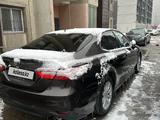 Toyota Camry 2019 годаүшін14 300 000 тг. в Алматы – фото 3