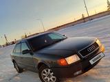 Audi 100 1992 годаүшін2 300 000 тг. в Щучинск – фото 2