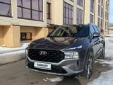 Hyundai Santa Fe 2022 годаүшін16 500 000 тг. в Караганда – фото 2