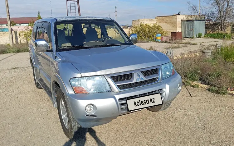 Mitsubishi Pajero 2005 года за 6 750 000 тг. в Актау