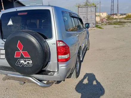 Mitsubishi Pajero 2005 года за 6 750 000 тг. в Актау – фото 3