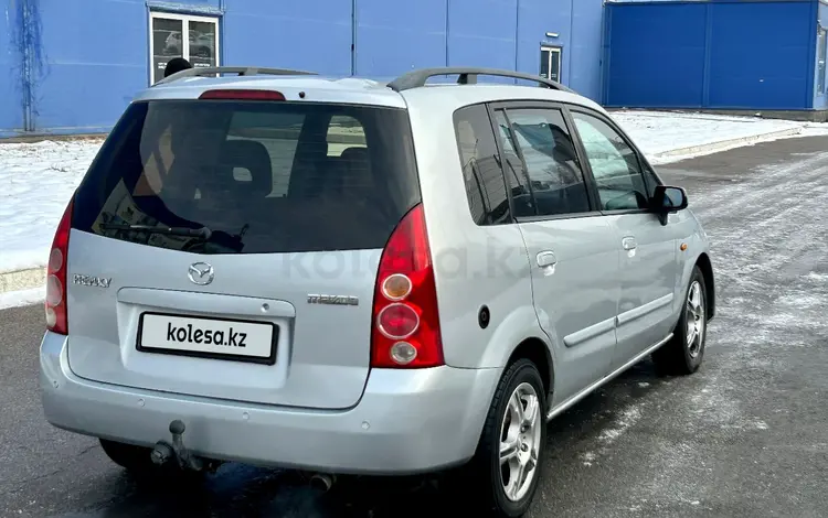 Mazda Premacy 2002 годаүшін2 400 000 тг. в Алматы