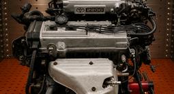 Контрактный двигатель Toyota 3S 4S 5S 1MZ 3VZ 4AFE купить в Алматы за 299 000 тг. в Алматы