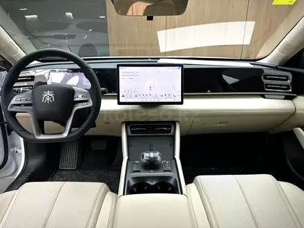 BYD Qin L DM-i Leading 2025 года за 10 500 000 тг. в Талдыкорган – фото 19