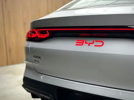 BYD Qin L DM-i Leading 2025 года за 10 500 000 тг. в Талдыкорган – фото 14