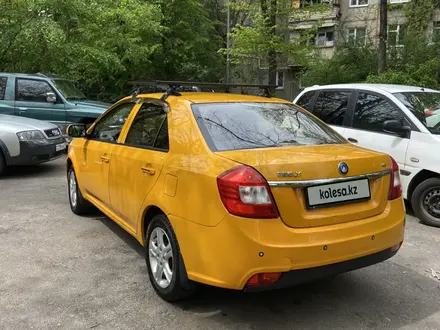 Geely GC6 2014 года за 3 300 000 тг. в Алматы – фото 6