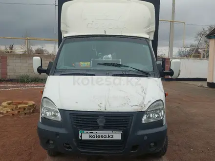 ГАЗ ГАЗель 2003 года за 4 500 000 тг. в Алматы