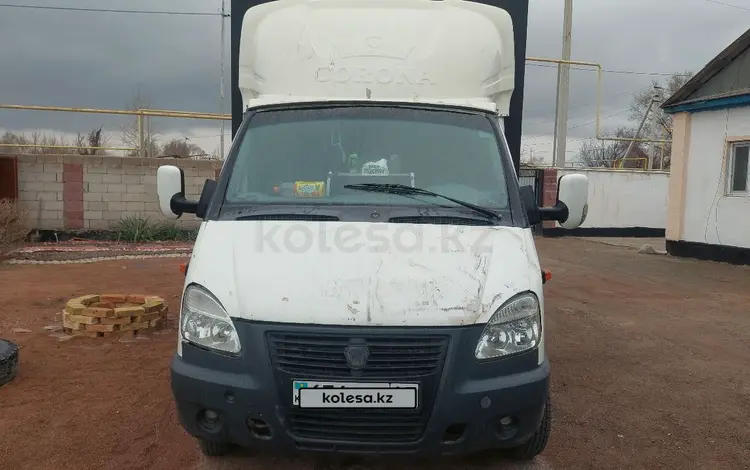 ГАЗ ГАЗель 2003 года за 4 500 000 тг. в Алматы