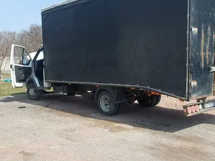 ГАЗ ГАЗель 2003 года за 4 500 000 тг. в Алматы – фото 4