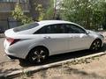 Hyundai Elantra 2022 года за 9 100 000 тг. в Кульсары – фото 3