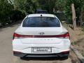 Hyundai Elantra 2022 года за 9 100 000 тг. в Кульсары – фото 2