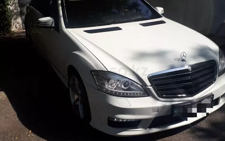 Mercedes-Benz S 500 2006 года за 7 500 000 тг. в Шымкент