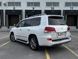 Lexus LX 570 2012 годаүшін25 500 000 тг. в Караганда – фото 5