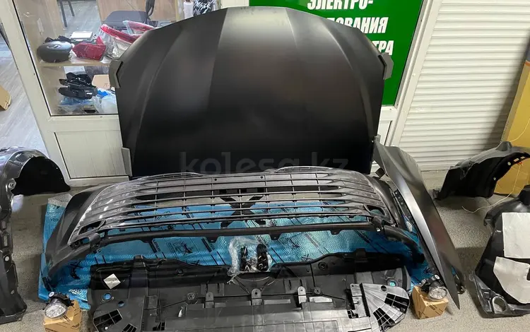 Морда на Toyota Camry 70 (европеец) за 1 000 тг. в Алматы