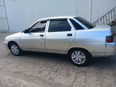 ВАЗ (Lada) 2110 2002 года за 1 250 000 тг. в Уральск – фото 2