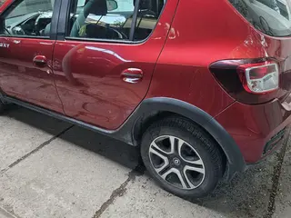 Renault Sandero Stepway