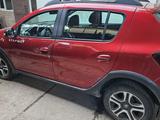 Renault Sandero Stepway 2020 годаүшін5 000 000 тг. в Шымкент – фото 3