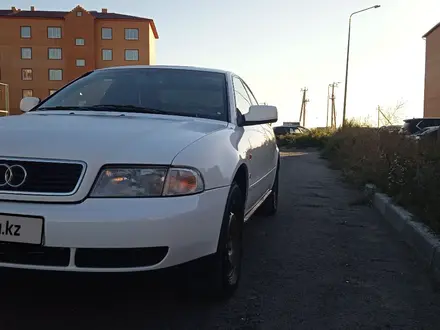 Audi A4 1994 года за 2 400 000 тг. в Атбасар – фото 2