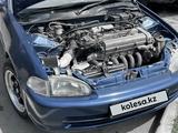 Honda Civic 1995 годаүшін2 200 000 тг. в Алматы – фото 3