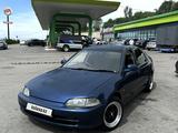Honda Civic 1995 годаүшін2 200 000 тг. в Алматы