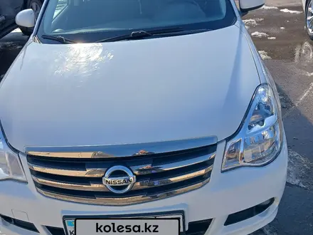 Nissan Almera 2014 года за 3 500 000 тг. в Алматы – фото 3