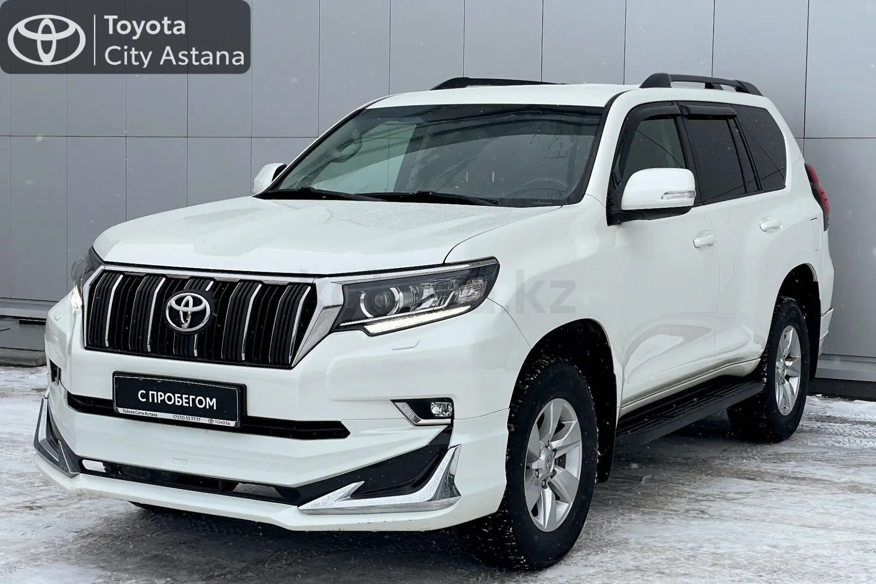 Купить Toyota Prado 2020 Года