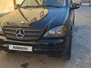 Mercedes-Benz ML 320