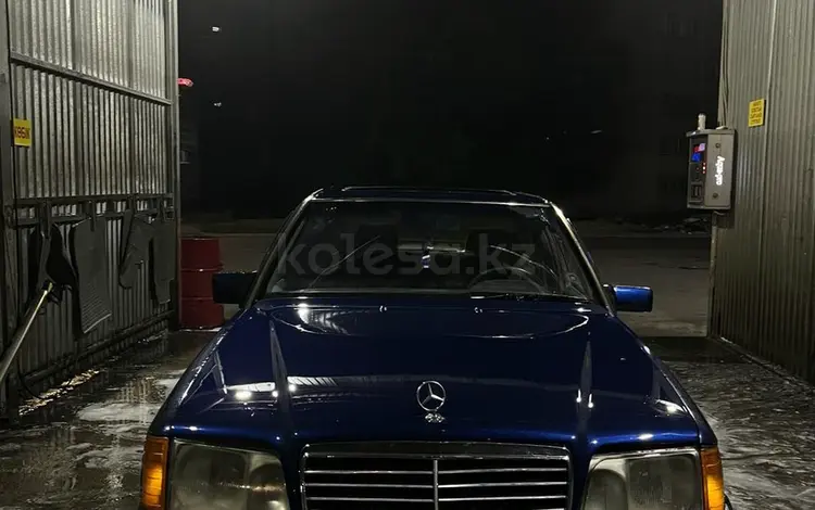 Mercedes-Benz E 230 1991 годаүшін800 000 тг. в Тараз