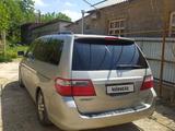 Honda Odyssey 2007 года за 5 500 000 тг. в Сарыагаш – фото 5