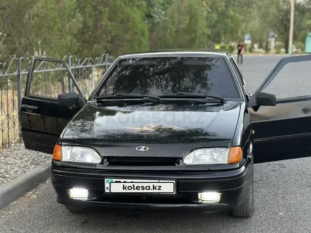ВАЗ (Lada) 2115 2012 года за 1 350 000 тг. в Тараз – фото 2