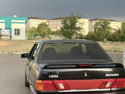 ВАЗ (Lada) 2115 2012 года за 1 350 000 тг. в Тараз – фото 9